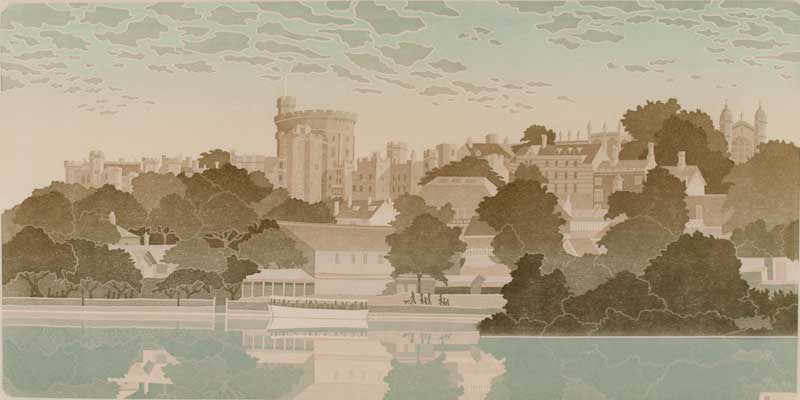 Bernard Green, Windsor Castle