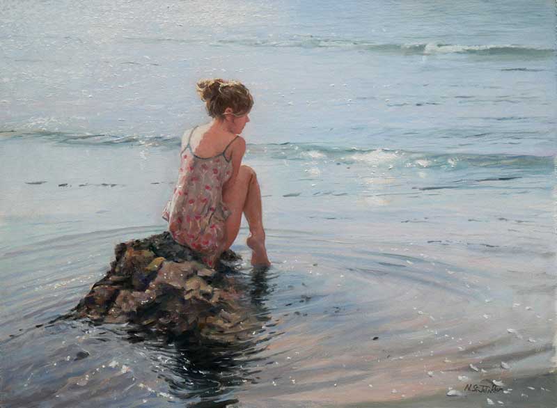 Nicholas St John Rosse, A Gentle Tide