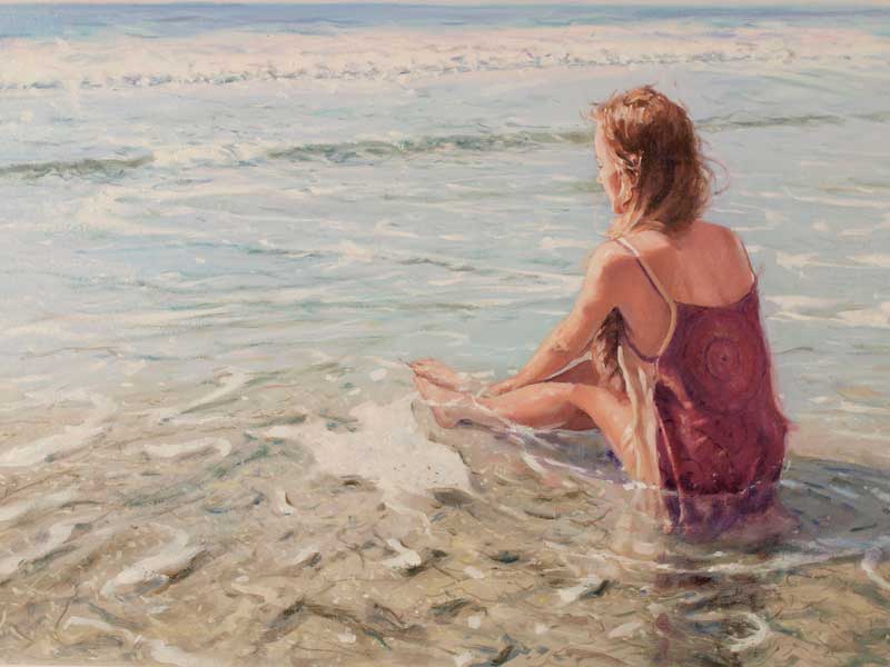 Nicholas St John Rosse, Cooling Off, Trebarwith