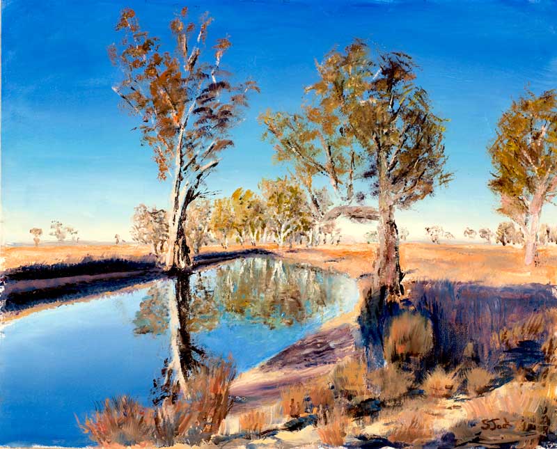 Stephen Jack Afternoon, South Queensland