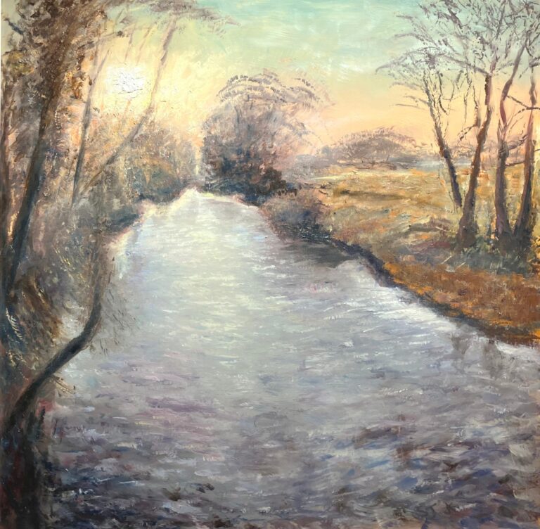 River Rye at Nunnington