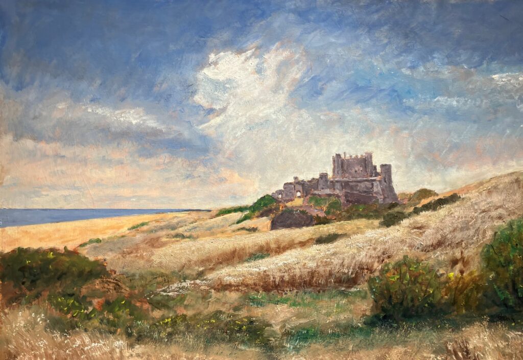 Bamburgh Castle