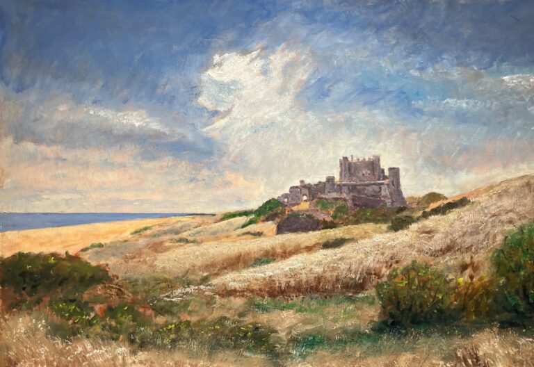 Bamburgh Castle
