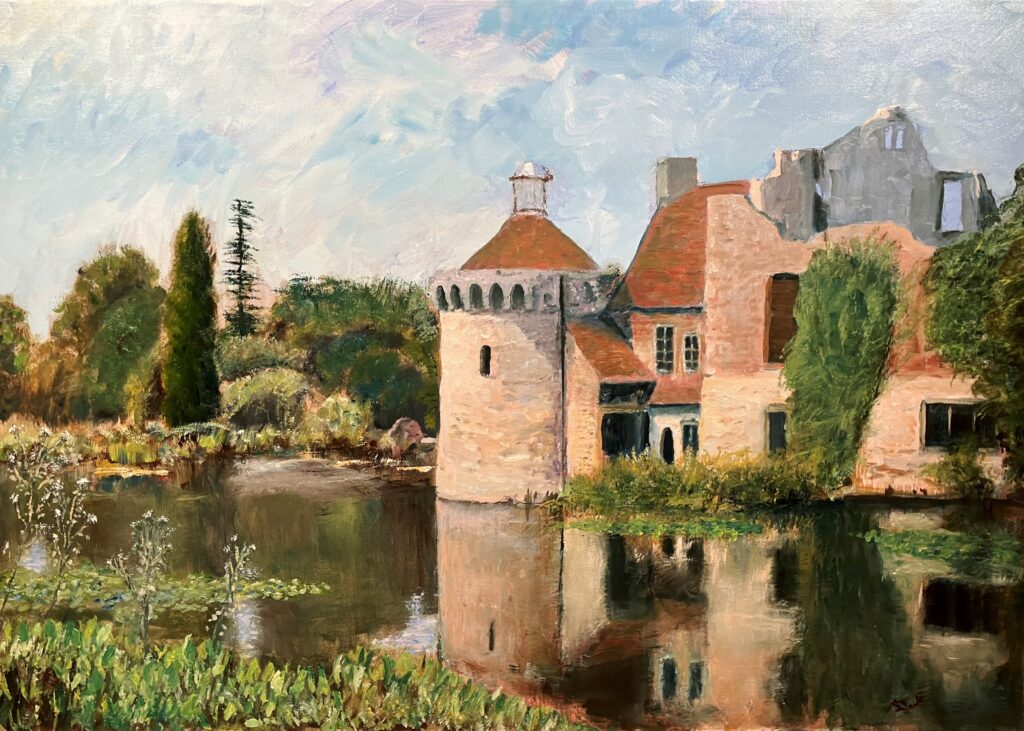 Scotney Castle